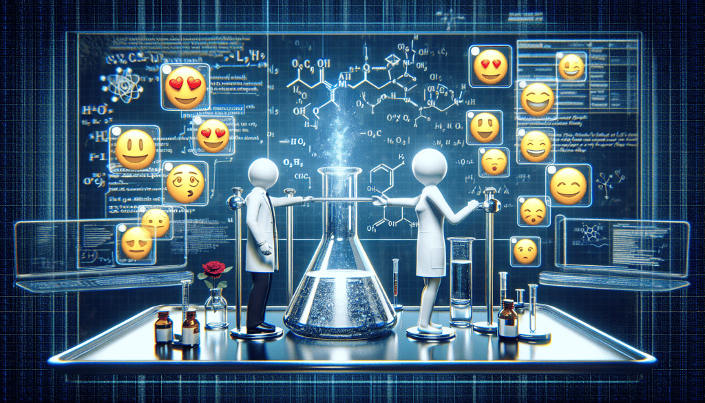 Virtualna Kemija: Kako Otkriti Privlačnost putem Chata