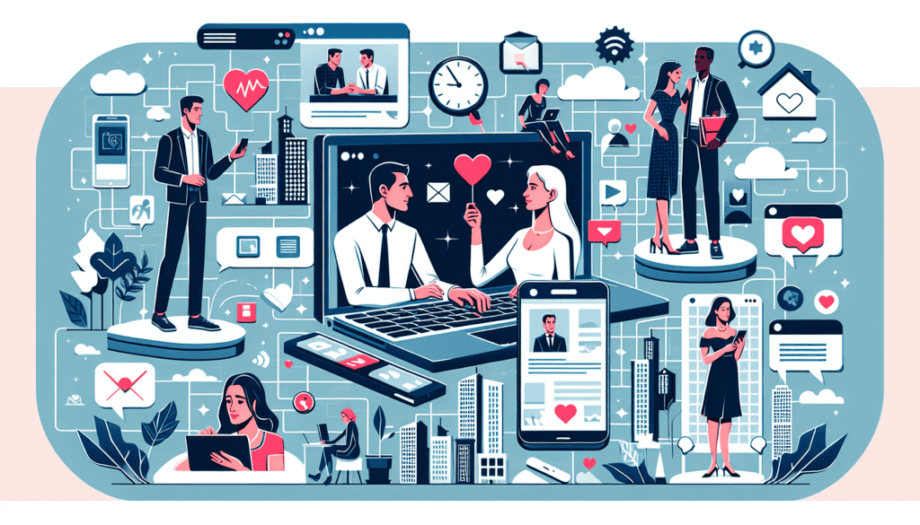 Ljubav u digitalnom dobu: Utjecaj tehnologije na moderni ljubavni život