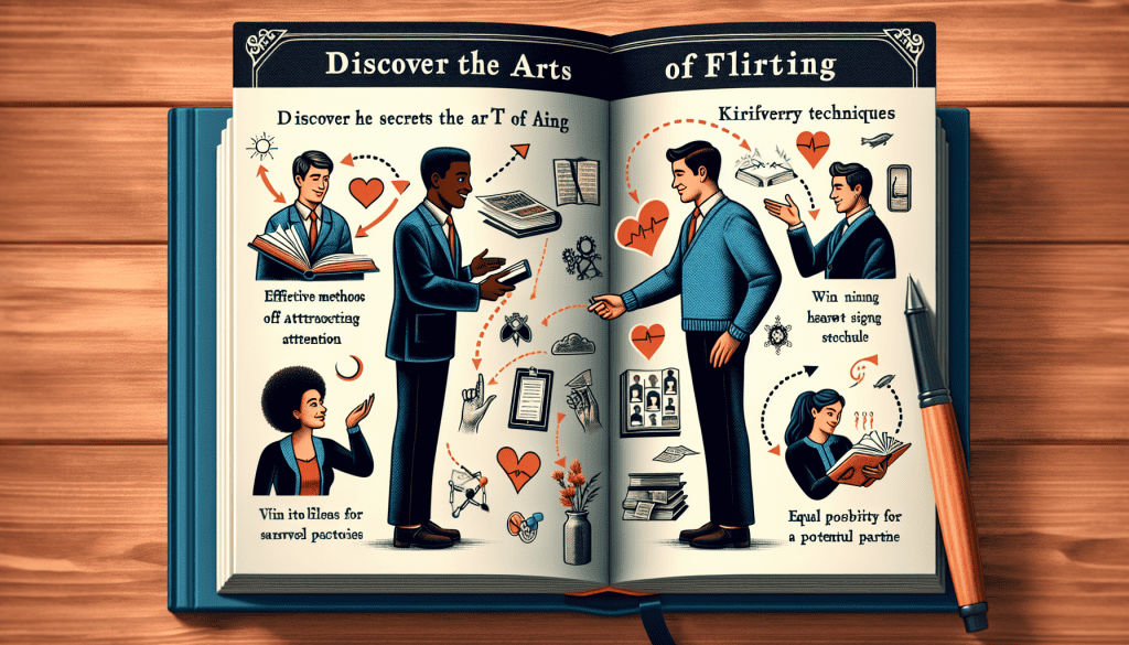 Umijeće flerta: Kako privući pažnju i osvojiti srce potencijalnog partnera