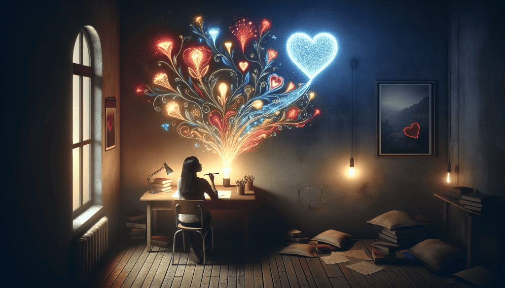 Kreativnost i ljubav: Inspiracija koja se rađa iz samoće