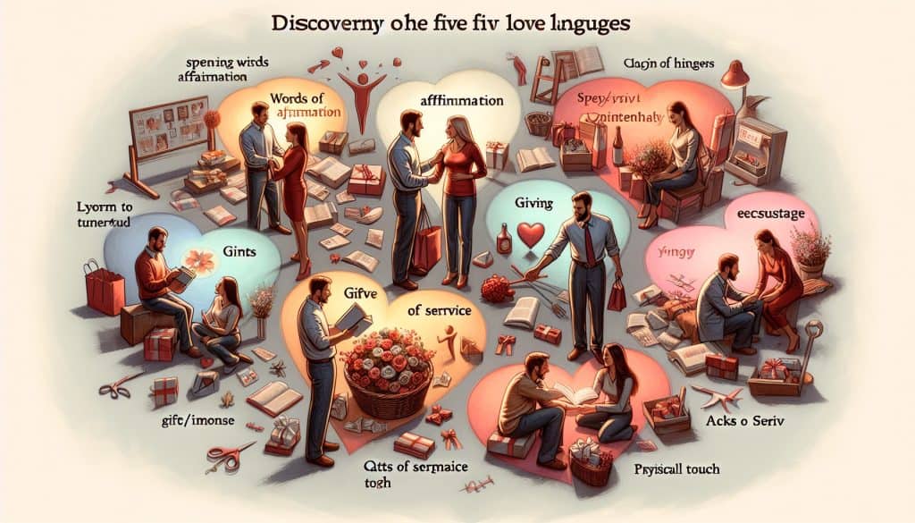 Različiti ljubavni jezici: Kako prepoznati i iskazati ljubav na pravi način